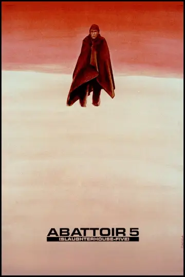 Poster to the movie "Slaughterhouse-Five" #924026