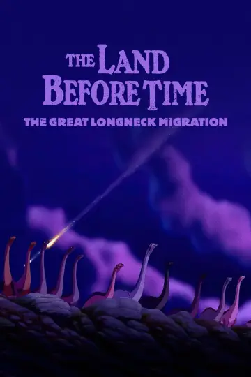 Poster to the movie "The Land Before Time X: The Great Longneck Migration" #1007310