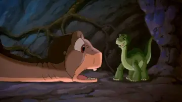 Backdrop to the movie "The Land Before Time XI: Invasion of the Tinysauruses" #1011388