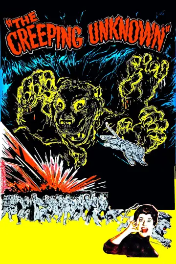 Poster to the movie "The Quatermass Xperiment" #1051535