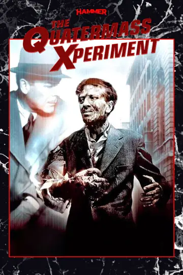 Poster to the movie "The Quatermass Xperiment" #1051539