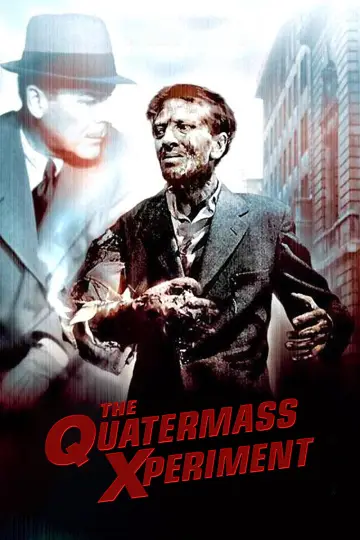 Poster to the movie "The Quatermass Xperiment" #1051543