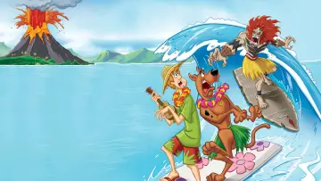 Backdrop to the movie "Aloha Scooby-Doo!" #938954