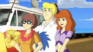Backdrop to the movie "Aloha Scooby-Doo!" #938959