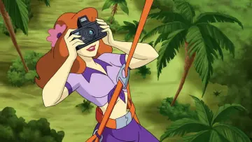 Backdrop to the movie "Aloha Scooby-Doo!" #938969