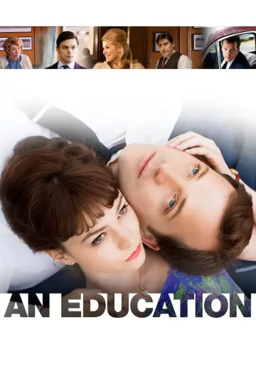 Poster to the movie "An Education" #888329