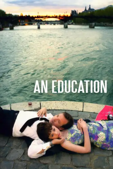 Poster to the movie "An Education" #888333