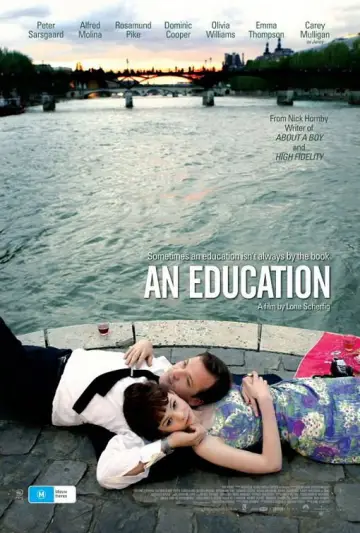 Poster to the movie "An Education" #888335