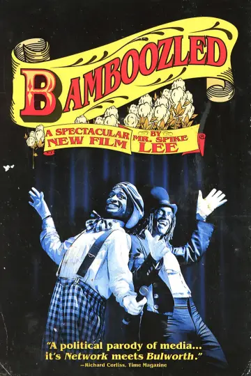 Poster to the movie "Bamboozled" #1116828
