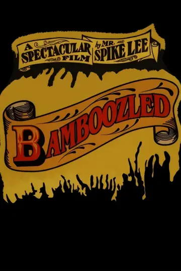 Poster to the movie "Bamboozled" #1116829