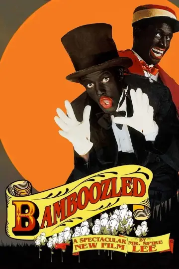 Poster to the movie "Bamboozled" #637120