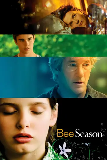 Poster to the movie "Bee Season" #1105008