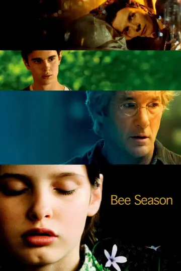 Poster to the movie "Bee Season" #1105010