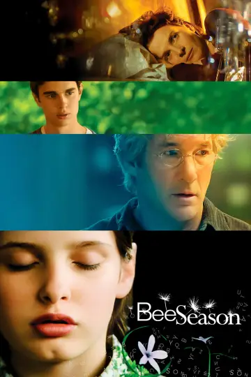 Poster to the movie "Bee Season" #1105012