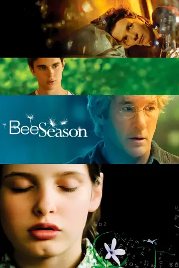 Poster to the movie "Bee Season" #1105013