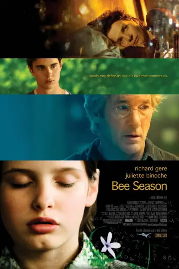 Poster to the movie "Bee Season" #1105014