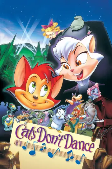 Poster to the movie "Cats Don