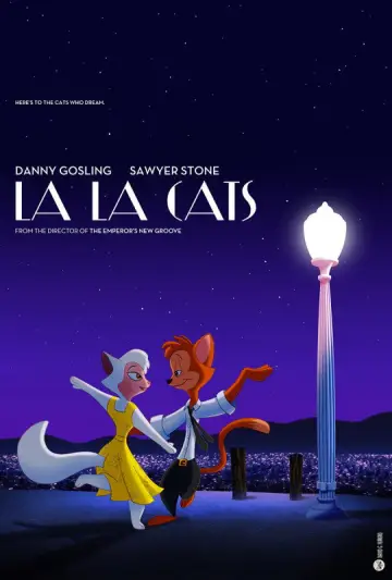 Poster to the movie "Cats Don