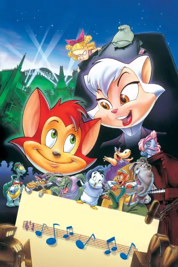 Poster to the movie "Cats Don