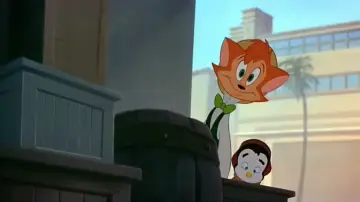 Backdrop to the movie "Cats Don
