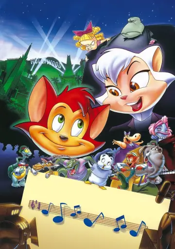 Poster to the movie "Cats Don
