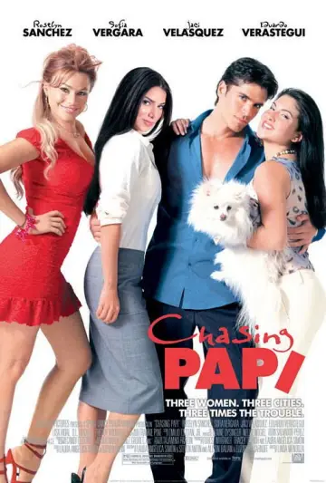 Poster to the movie "Chasing Papi" #1035491