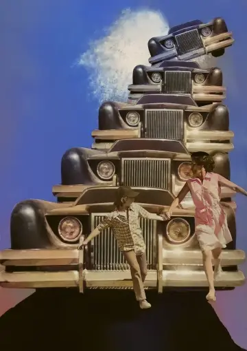 Poster to the movie "The Car" #384702