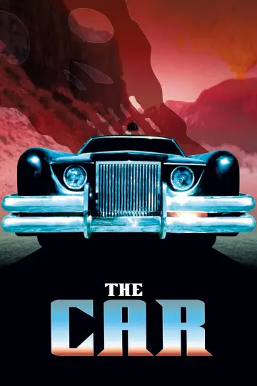 Poster to the movie "The Car" #800832