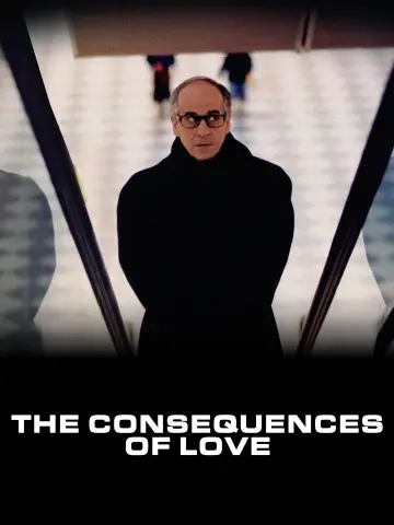 Poster to the movie "The Consequences of Love" #986037