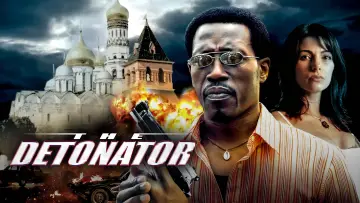 Backdrop to the movie "The Detonator" #1099840