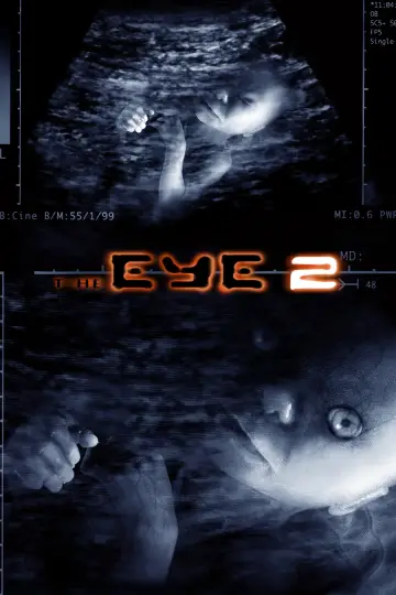 Poster to the movie "The Eye 2" #1082947