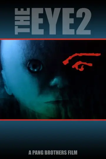 Poster to the movie "The Eye 2" #1082949