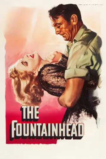 Poster to the movie "The Fountainhead" #1035911