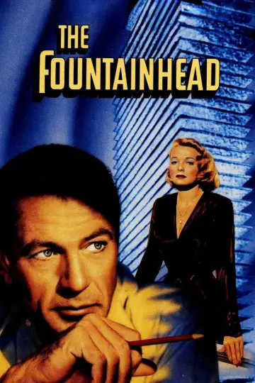 Poster to the movie "The Fountainhead" #1035912