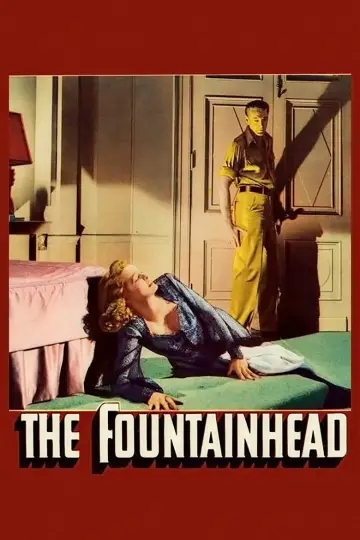 Poster to the movie "The Fountainhead" #1035913