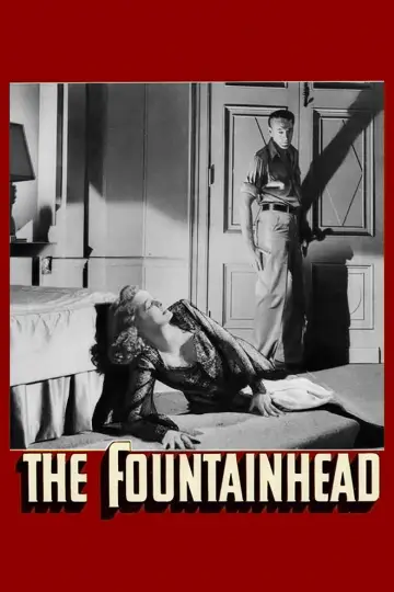 Poster to the movie "The Fountainhead" #1035917
