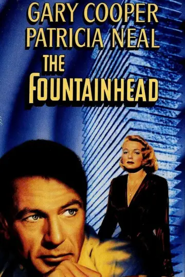 Poster to the movie "The Fountainhead" #1035920