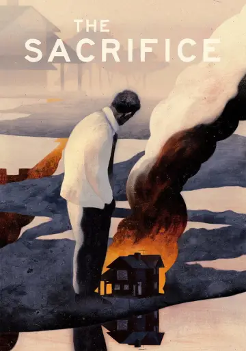 Poster to the movie "The Sacrifice" #755238