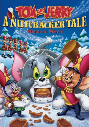 Poster to the movie "Tom and Jerry: A Nutcracker Tale" #1007941