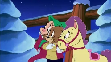 Backdrop to the movie "Tom and Jerry: A Nutcracker Tale" #344273
