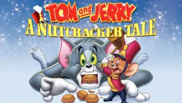 Backdrop to the movie "Tom and Jerry: A Nutcracker Tale" #82983