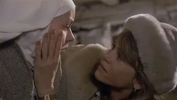 Backdrop to the movie "Agnes of God" #1099982