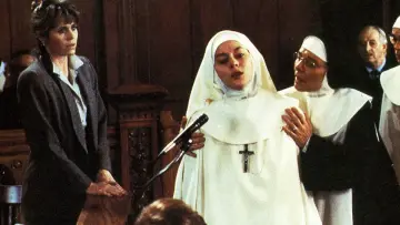 Backdrop to the movie "Agnes of God" #459831
