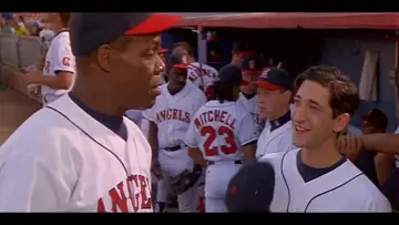 Backdrop to the movie "Angels in the Outfield" #894243