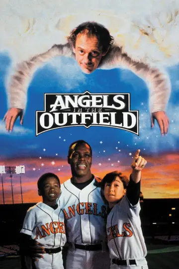 Poster to the movie "Angels in the Outfield" #894255