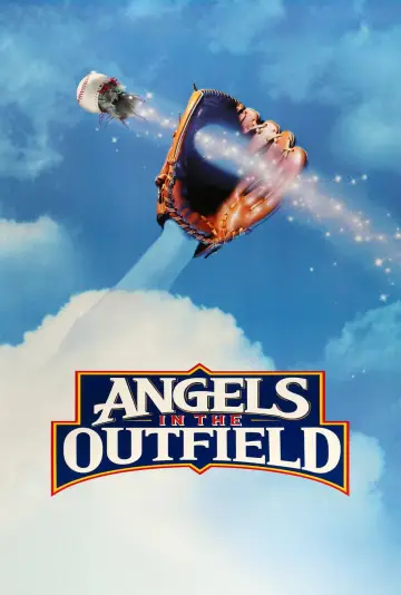 Poster to the movie "Angels in the Outfield" #894258