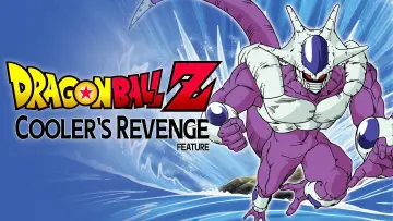 Backdrop to the movie "Dragon Ball Z: Cooler