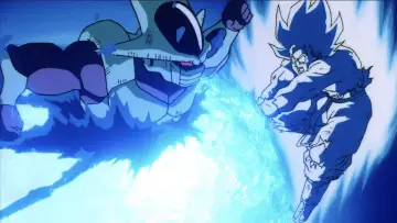 Backdrop to the movie "Dragon Ball Z: Cooler