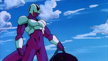 Backdrop to the movie "Dragon Ball Z: Cooler