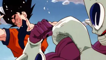 Backdrop to the movie "Dragon Ball Z: Cooler